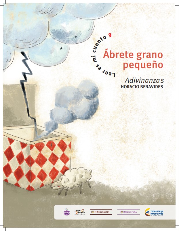 Abrete grano pequeño